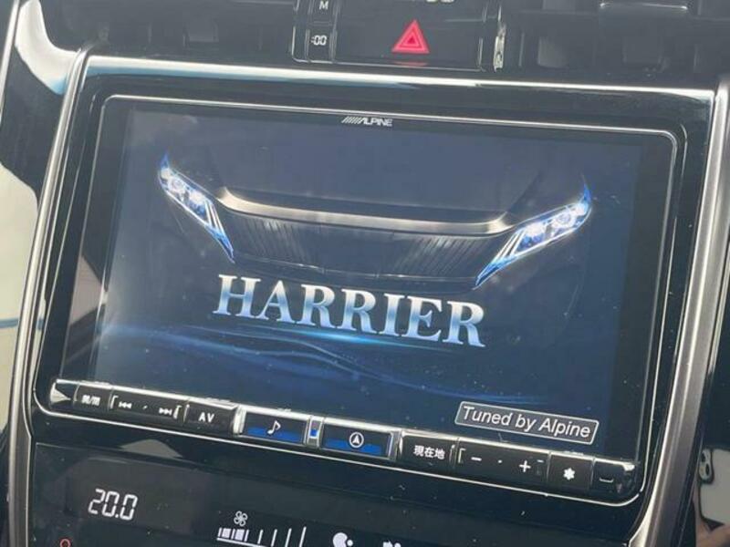 HARRIER