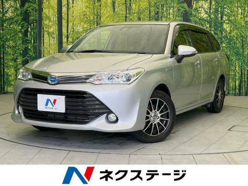 COROLLA FIELDER