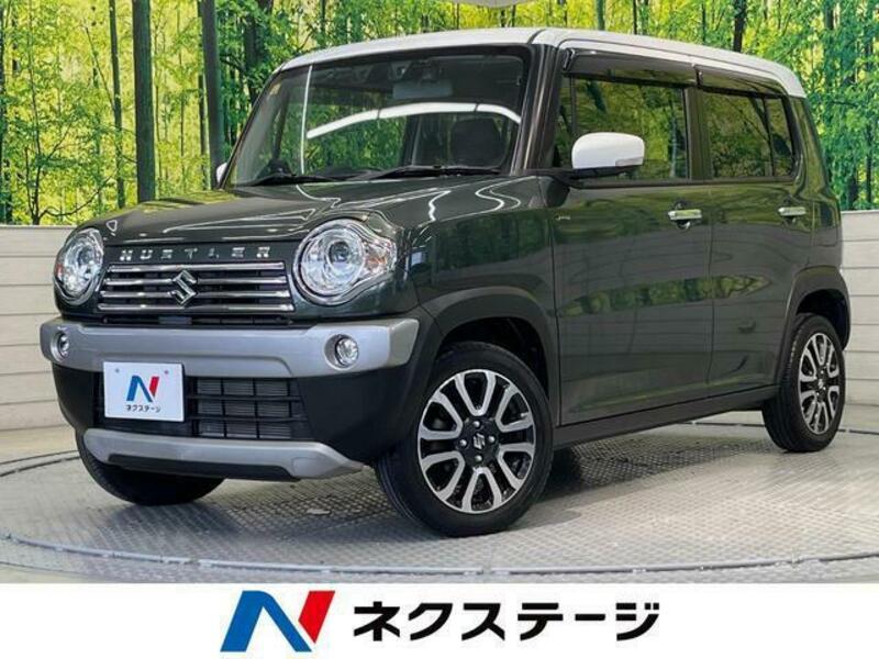 SUZUKI HUSTLER