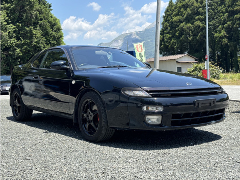 TOYOTA CELICA