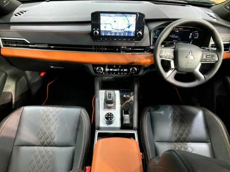 OUTLANDER PHEV