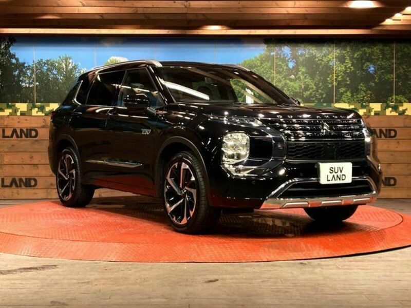 OUTLANDER PHEV