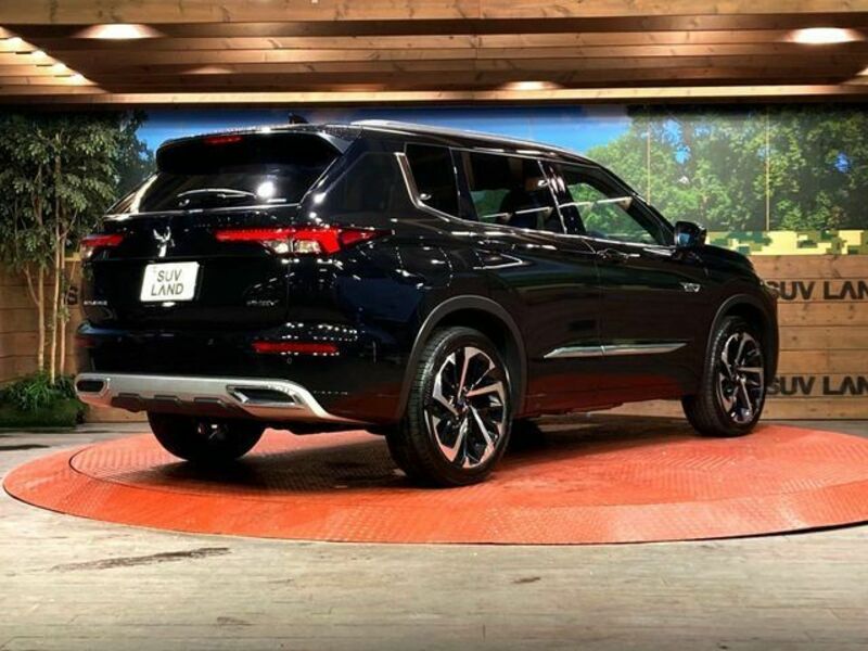 OUTLANDER PHEV