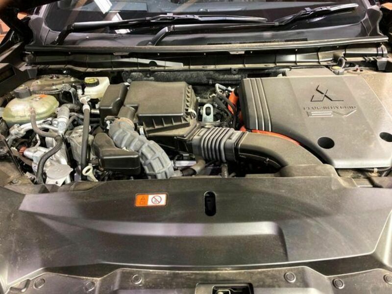 OUTLANDER PHEV