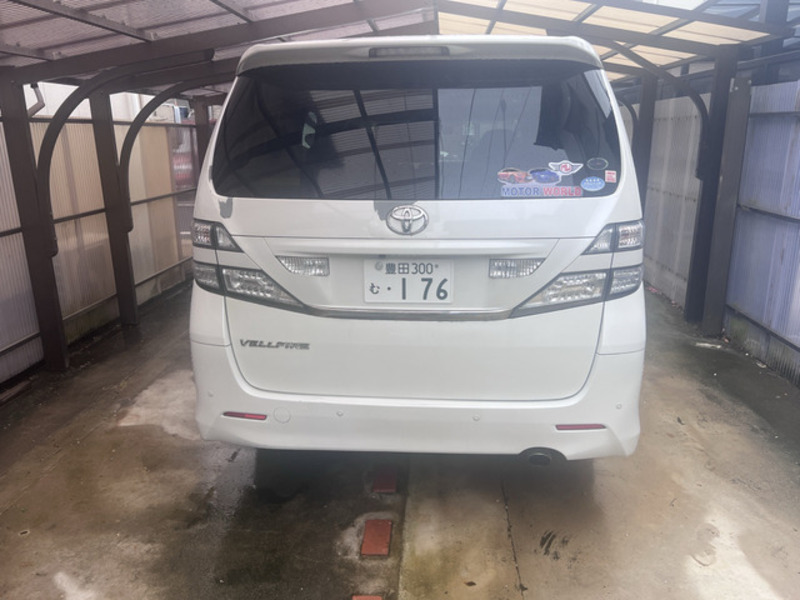 VELLFIRE