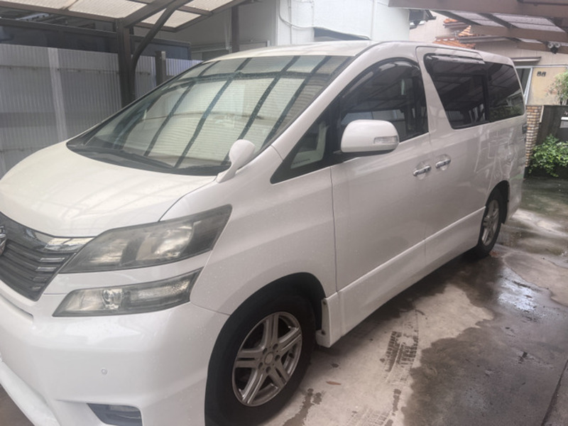 VELLFIRE