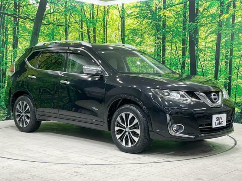 X-TRAIL