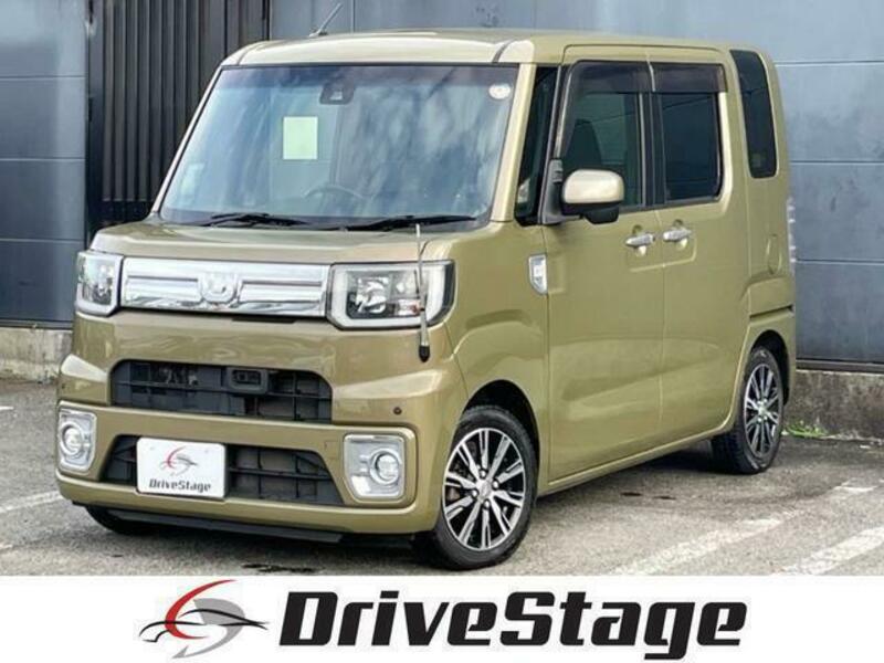DAIHATSU WAKE