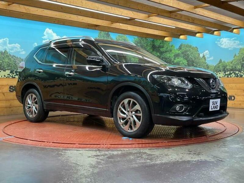 X-TRAIL