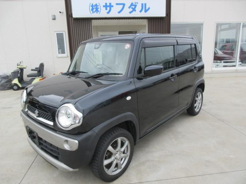 SUZUKI HUSTLER