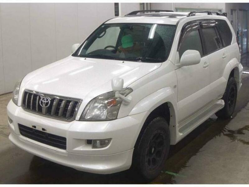 LAND CRUISER PRADO