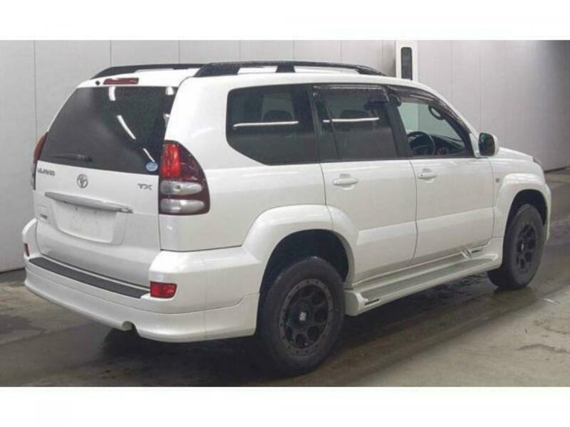 LAND CRUISER PRADO