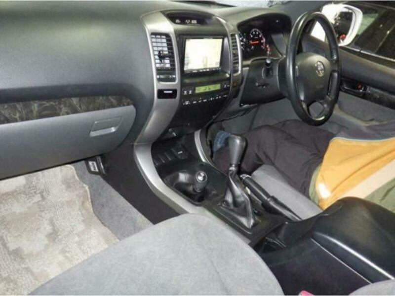 LAND CRUISER PRADO