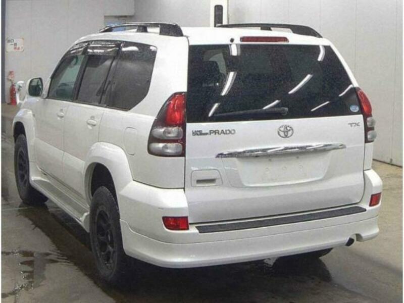 LAND CRUISER PRADO