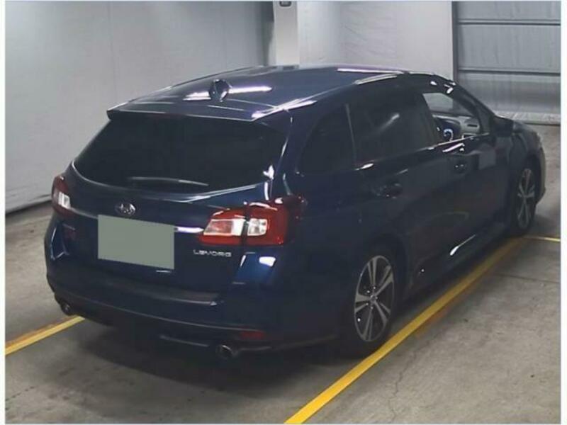 LEVORG