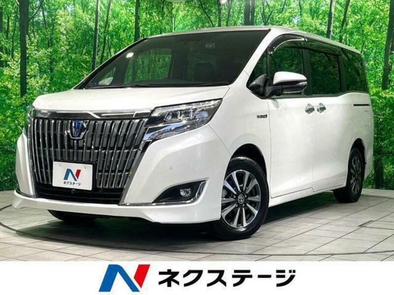 TOYOTA ESQUIRE