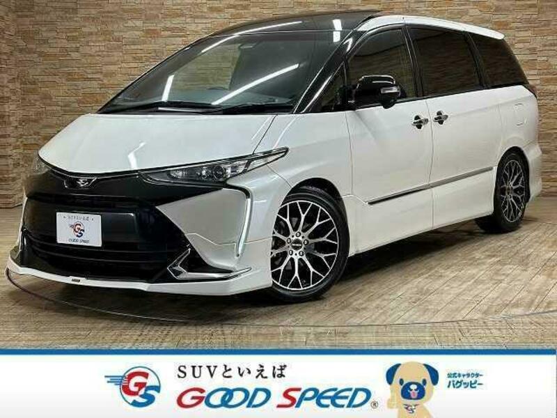 TOYOTA ESTIMA