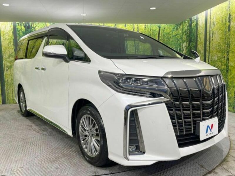 ALPHARD