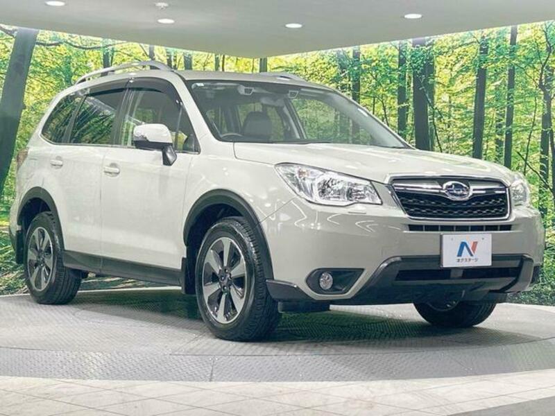 FORESTER