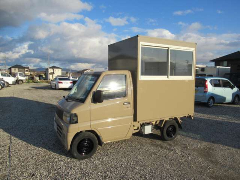 MINICAB TRUCK