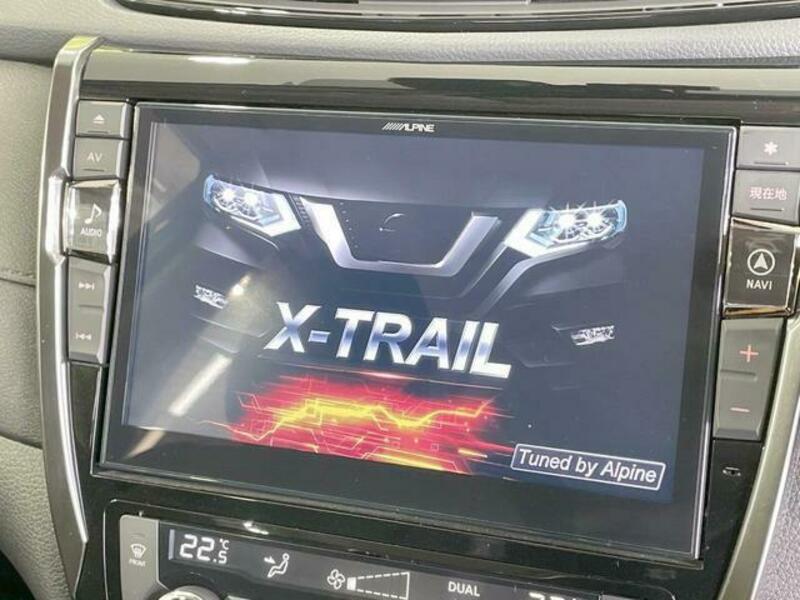 X-TRAIL