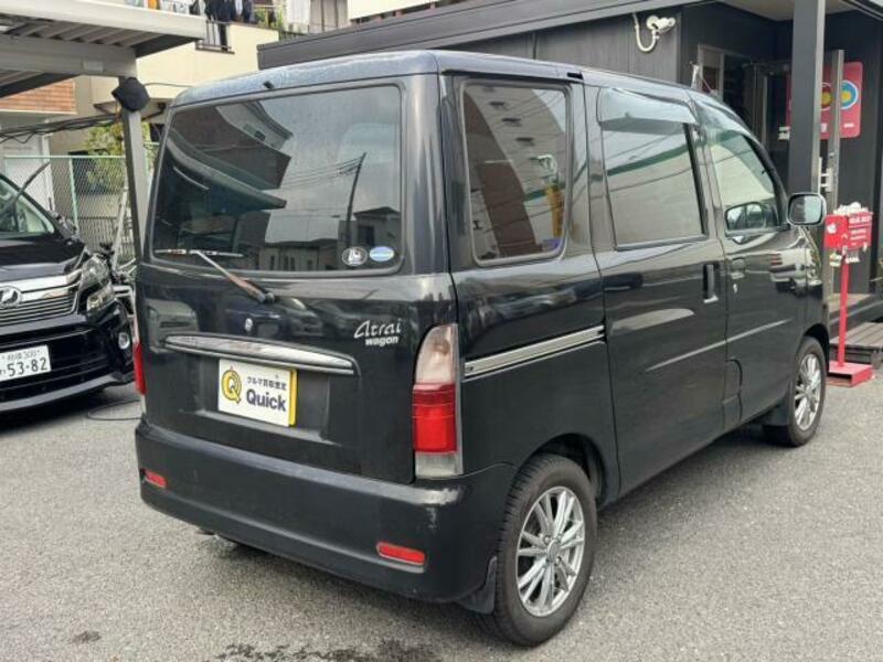 ATRAI WAGON