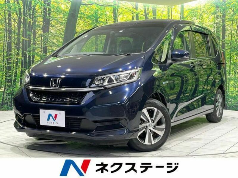 HONDA FREED HYBRID