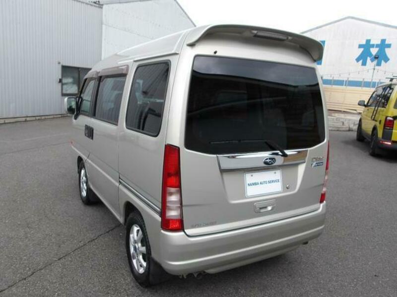 DIAS WAGON