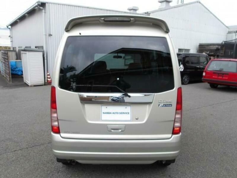 DIAS WAGON