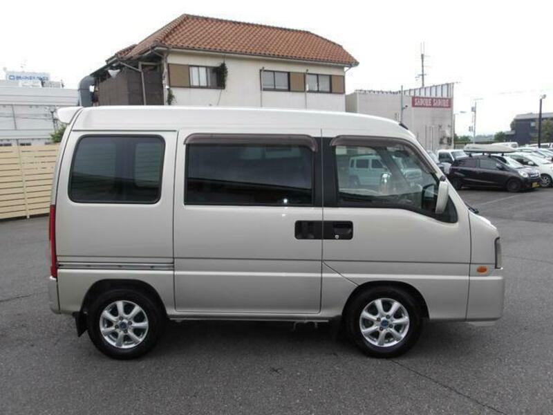 DIAS WAGON