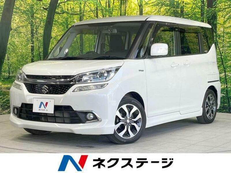 SUZUKI SOLIO BANDIT