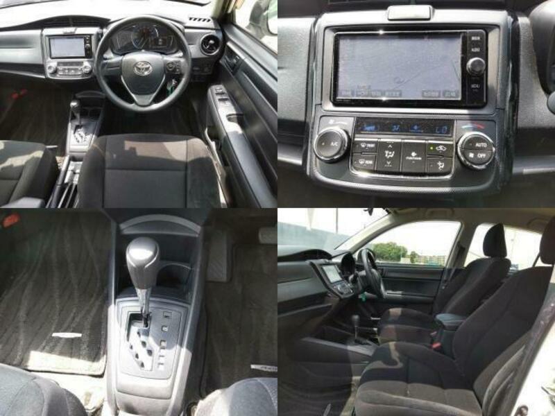 COROLLA AXIO
