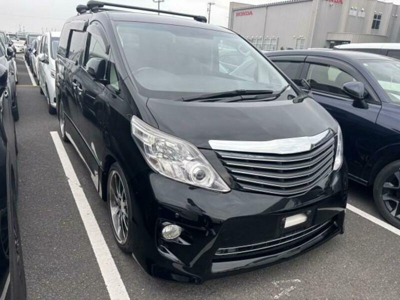 ALPHARD
