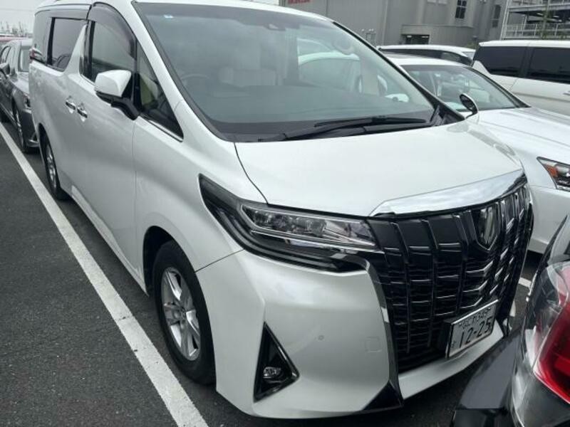 ALPHARD