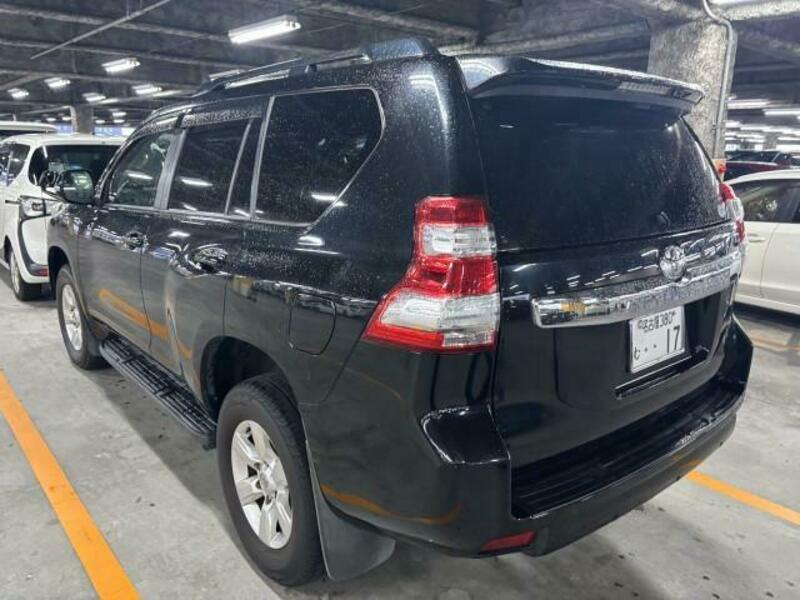 LAND CRUISER PRADO
