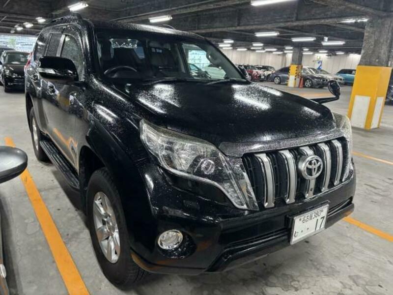 LAND CRUISER PRADO