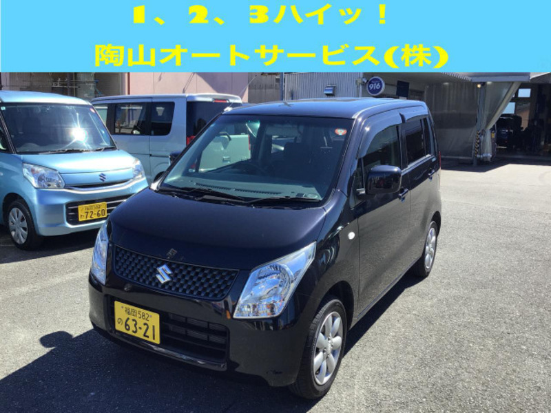 SUZUKI WAGON R