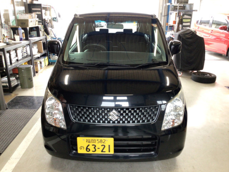 WAGON R
