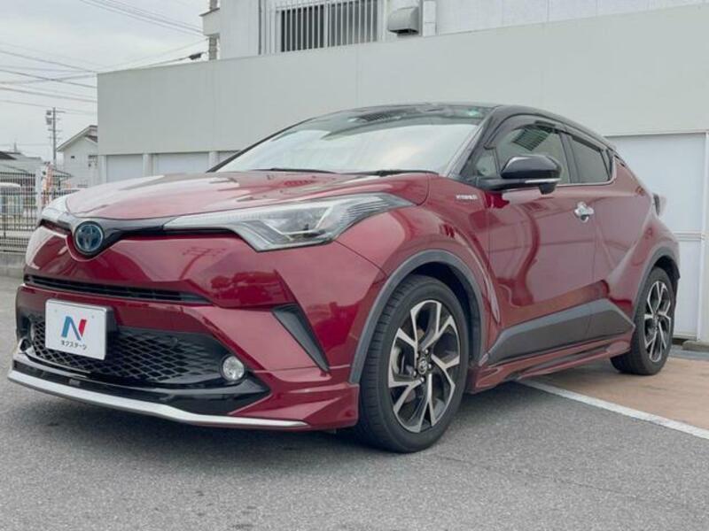 C-HR