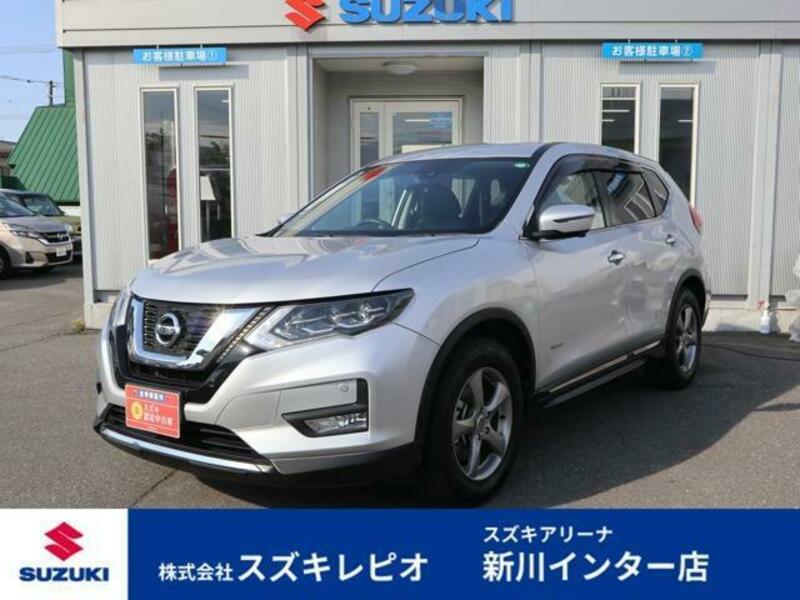 NISSAN X-TRAIL