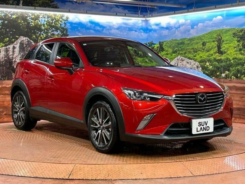 CX-3