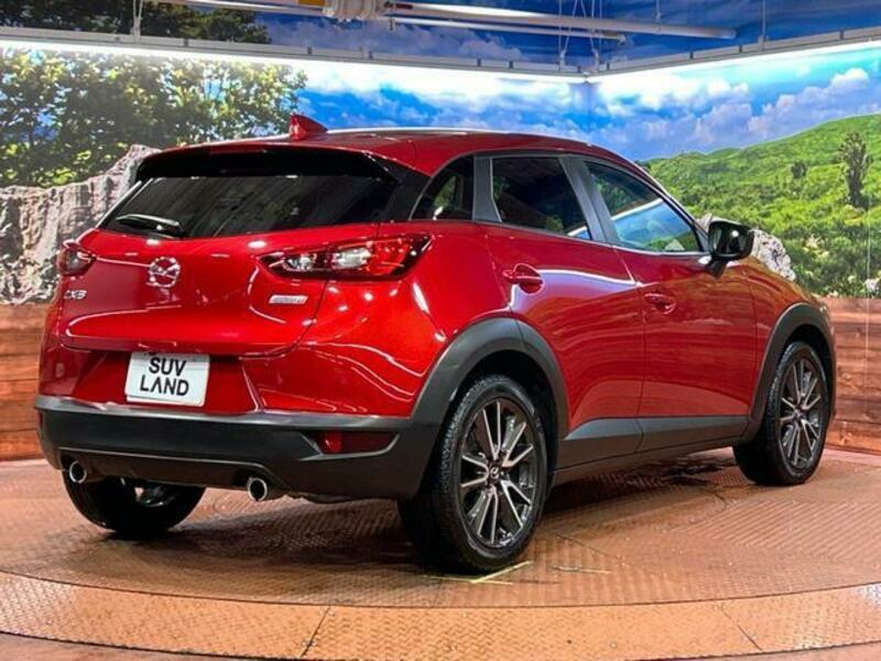 CX-3