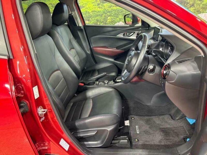 CX-3