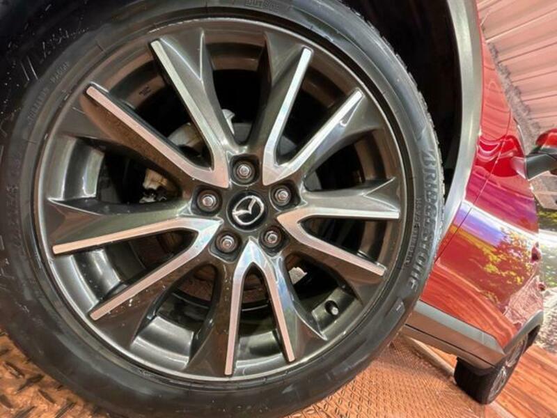 CX-3