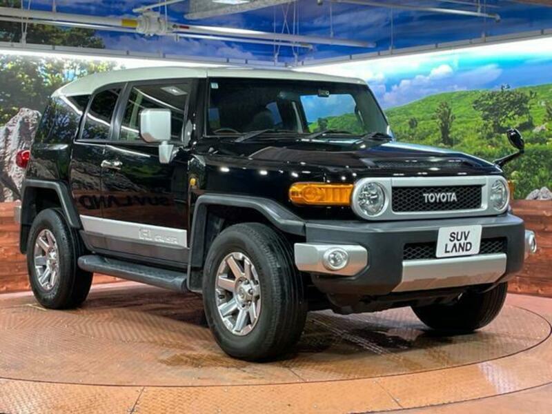 FJ CRUISER