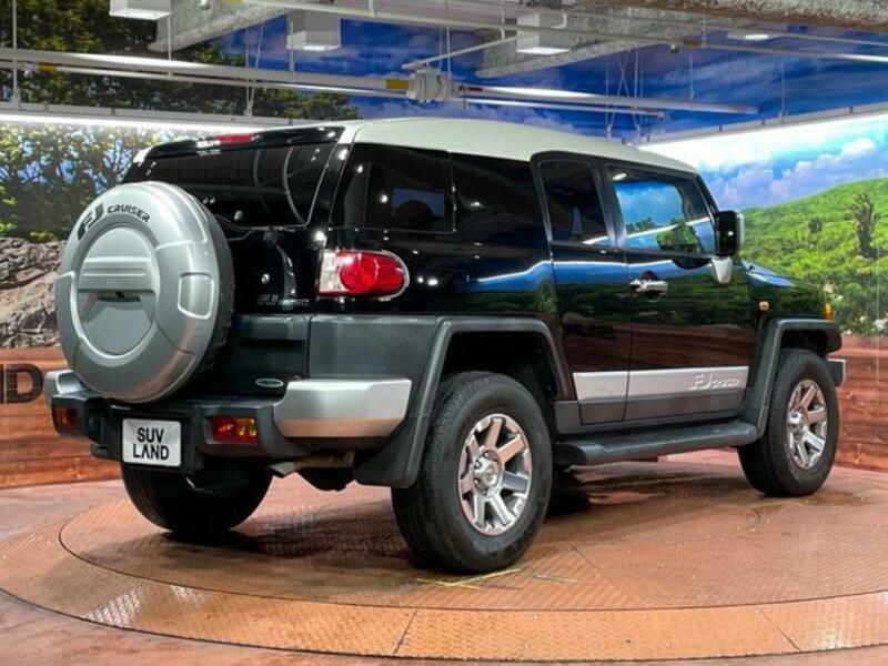 FJ CRUISER