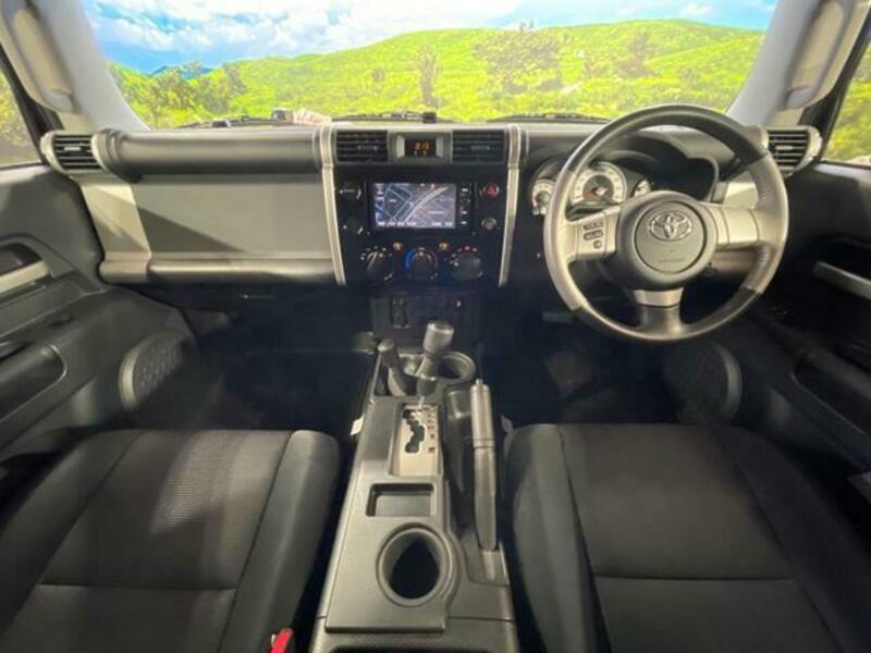 FJ CRUISER