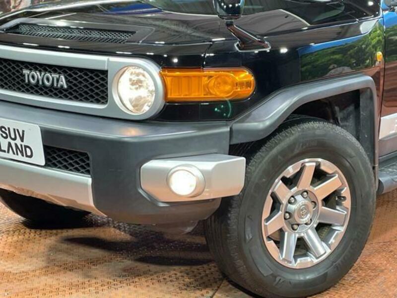 FJ CRUISER