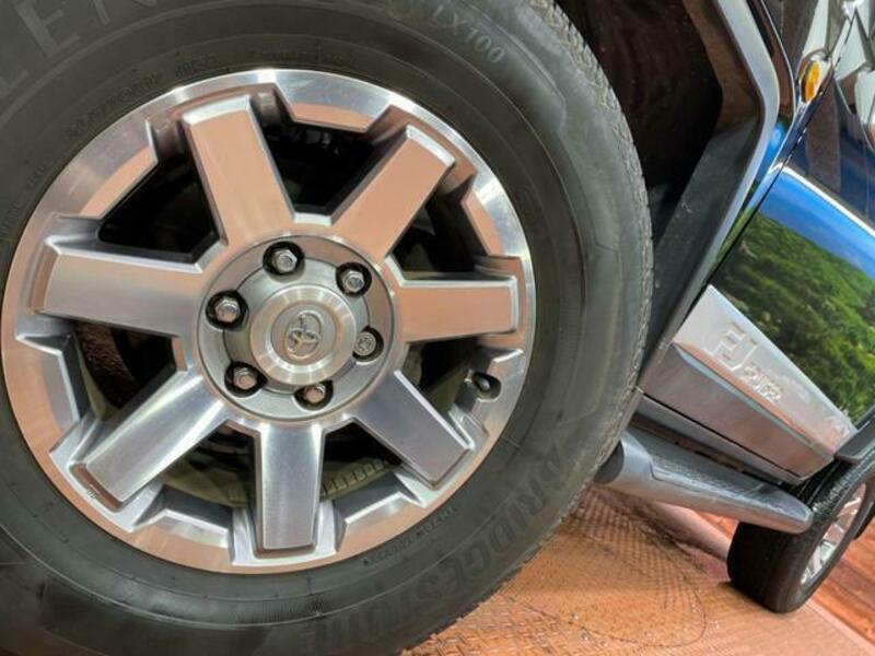 FJ CRUISER