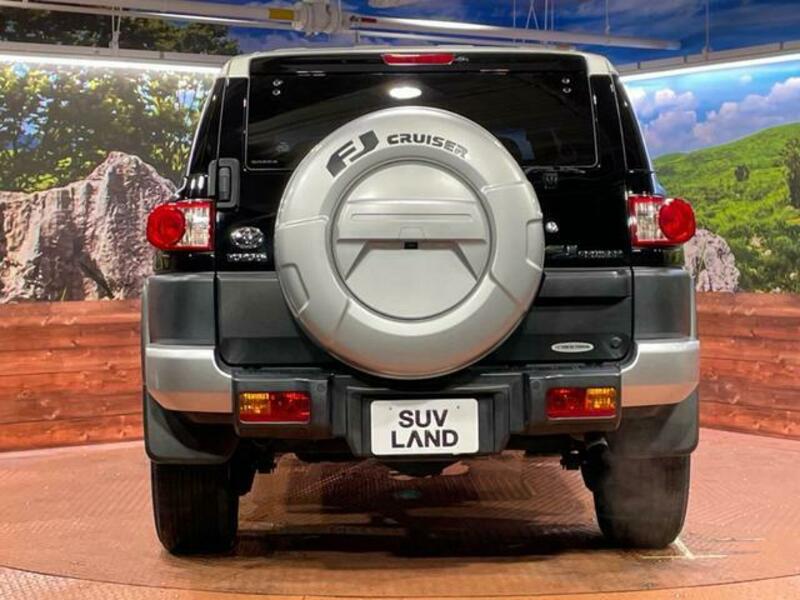 FJ CRUISER